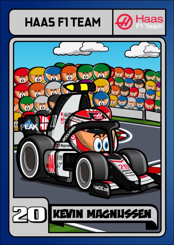 Kevin Mutua Racing MEET THE TEAM